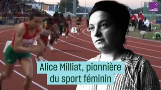 Comment Alice Milliat a imposé les femmes aux Jeux olympiques