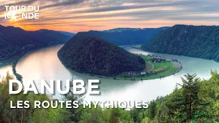 Danube, carnet d'un fleuve - Les routes mythiques - Documentaire complet - HD - BT