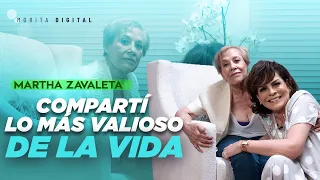 Martha Zavaleta, Yo FORMÉ a los LÍDERES más GRANDES de México | Mara Patricia Castañeda