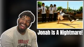 AMERICAN REACTS TO Jonah Takalua Montage Ep 1 - Summer Heights High