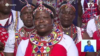 Hope for Africa || Special Music || Finale || Naronyo Choir