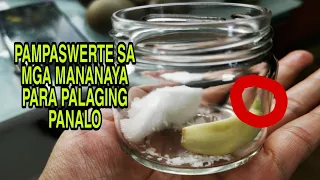 PAMPASWERTE SA MGA MANANAYA PARA PALAGING PANALO-APPLE PAGUIO7