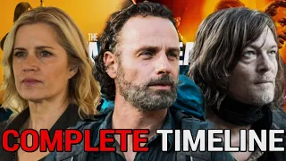 How To Watch The Walking Dead Universe In Chronological Order