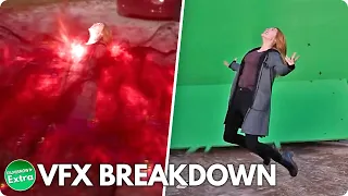 WANDAVISION - Season 1 | The FX Simulation: VFX Breakdown by ILM (2021)