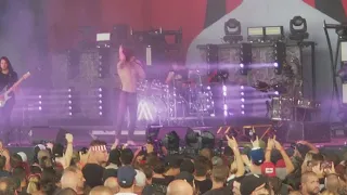 Nothing More- Don't Stop 8/11/18 Tampa