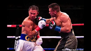 HIGHLIGHTS Gennady GGG Golovkin vs. Kamil Szeremeta | Good quality video
