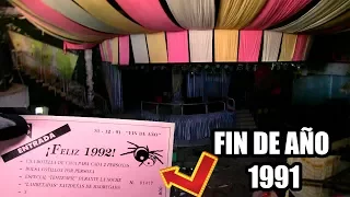 DISCOTECA DE 1.000 M2 Y  DOS PLANTAS PARADA EN EL TIEMPO MÁS DE 26 AÑOS. - ABANDONADO