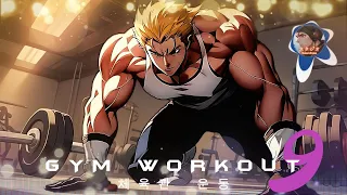 Gym Motivational Workout Music 9🎧 Neffex ⚡Songs that makes you stronger ※ No Pain No Gain 💪🔥