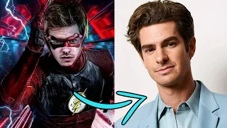 Top 10 Actors Who Should Replace Ezra Miller As The Flash - Part 2