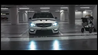 Mercedes C63 AMG Edition 507 | 4K