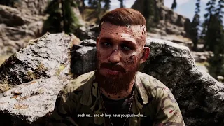 Far Cry 5 Melee Moves/Melee Attacks