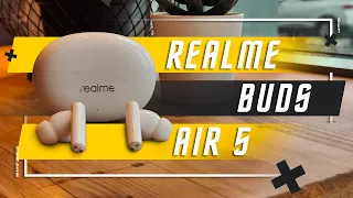 RELIABLE TOP🔥 BEST WIRELESS HEADPHONES REALME BUDS AIR 5