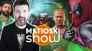 Disney Plus Diventa Vietato Ai Minori? - Matioski Show