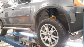 Volvo XC90 with Bilstein B6 Offroad Lift