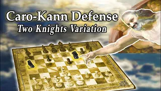 Caro-Kann Defense: Two Knights Variation