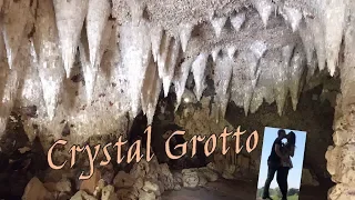 Unique Crystal Grotto, Painshill Park, Cobham in UK 2019