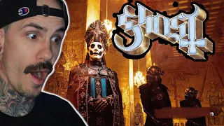 First Time Hearing Ghost - Call Me Little Sunshine | Reaction