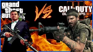 MEGA RAMPE GTA 5 ONLINE + BO3 ZOMBIE