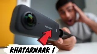 This 360 Action Camera is GoPro KILLER  ?! ft. Insta 360 X3 (Hindi)