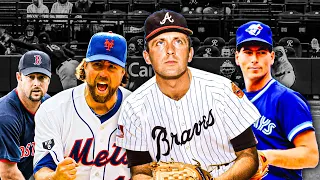 MLB's Dark Art - The Knuckleball - And the Players Who Were Best at It