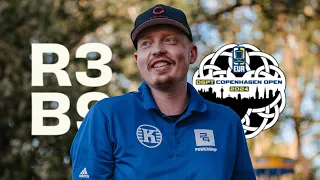 DGPT Elite - 2024 Copenhagen Open | MPO Final B9 | Nieminen, Ulibarri, Tuominen, Anttila | MDG Media