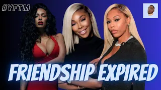 #LHHATL: Sierra Gates Claims That She's NO LONGER FRIENDS With Erica Mena & Bambi + Exposes Safaree