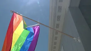 Pride flags stolen after Colorado GOP message to burn them