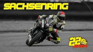 Das erste Mal am Sachsenring #22 Yamaha R6 (PZ Motorsport 27/28 August 2020)