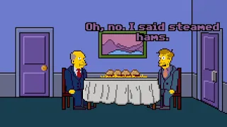 Steamed Hams: The Graphic Adventure (PC, 2022)