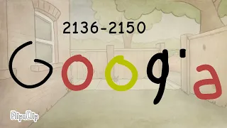 Evolution Google in 1998-4444