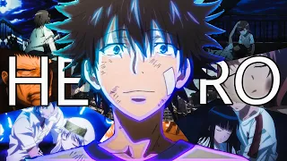 Kamijou Touma 「AMV」- Hero