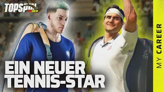 Feder, Nadal oder Djokovic? [01] | TopSpin 2K25