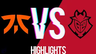 FNC vs G2 Highlights ALL GAMES - LEC Spring 2020 Playoffs - FINAL