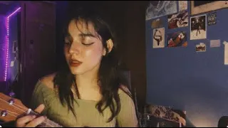 Me enamoré de alguien que también se enamoró - Cover