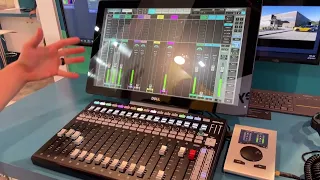 Dale Pro Audio - Waves Cloud MX at NAB 2023