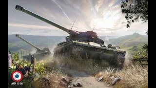 World of Tanks - AMX 13 90 (Ace tanker)