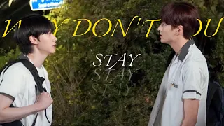 Jo Yoo Ja & Seo Han Joo  ||  Why don't you stay 💔 from friends to lovers