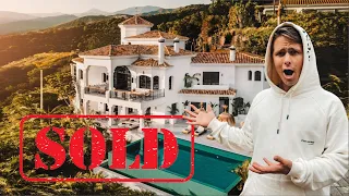 MARBELLA DREAM VILLA SOLD! WHY? WHATS NEXT? | VLOG 6