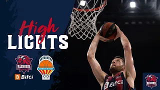 Highlights Bitci Baskonia 82-89 Valencia Basket | playoff Liga Endesa P.2