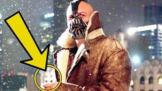 20 Things You Somehow Missed In The Dark Knight Rises