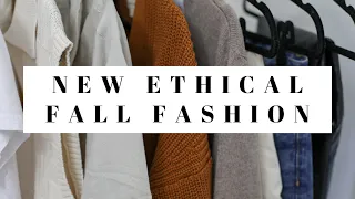 WHAT'S NEW IN MY FALL CAPSULE WARDROBE | Agolde, Deiji Studios, Tradlands, Cuyana | Jessica Harumi