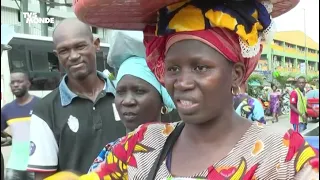 CAN 2023 : à Abidjan, les supporters en ébullition