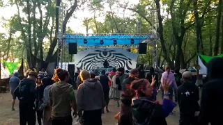 AchilleSehne @ Back To Nature Festival 2017 Turkey