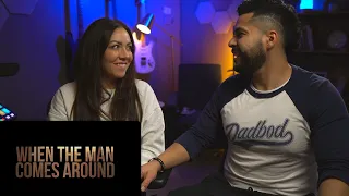 Johnny Cash  - The Man Comes Around (Reaction!)