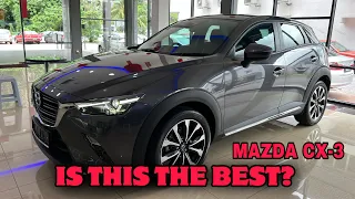 2023 MAZDA CX-3 Skyactive | Perfected SUV! In depth Walkaround