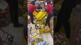 BORONG ALFAMART SAMPAI KOSONG?! 200 JUTA!!