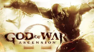 God of War: Ascension. Запуск эмулятора на PC.