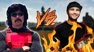 DrDisRespect ROAST Compilation! (FUNNY)!