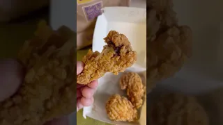 Проверим, где самые вкусные крылья! #рекомендации #macdonalds  #kfc #chicken #shorts