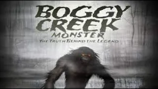 Boggy Creek Monster trailer